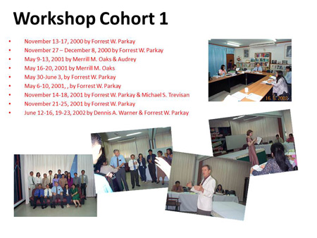 A_Workshop Cohort 1